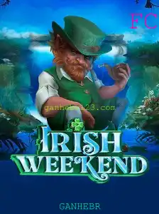 IrishWeekend: Uma Experiência Única de Entretenimento