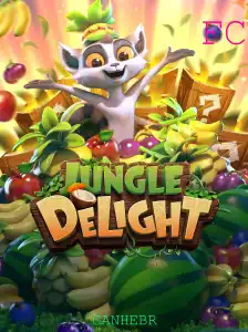 Descubra o Excitante Mundo de JungleDelight com GANHEBR