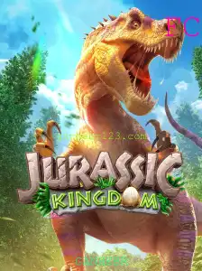 JurassicKingdom e GANHEBR: Aventuras e Recompensas na Era dos Dinossauros