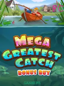 Descubra o Mundo do MegaGreatestCatchBonusBuy com GANHEBR