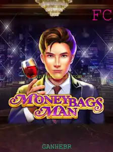 Descubra o Mundo Empolgante de MoneybagsMan e Conquiste a Fortuna com GANHEBR