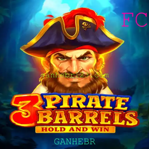 Descubra o Excitante Mundo de 3PirateBarrels: Capture Tesouros e Aventure-se