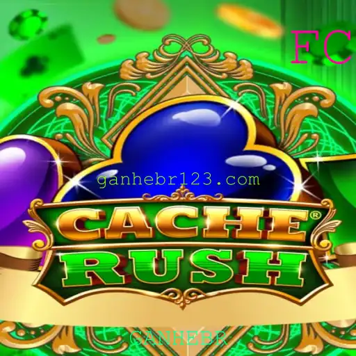 CacheRush: Descubra o Novo Fenômeno dos Jogos com GANHEBR
