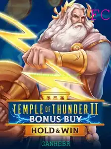 Temple of Thunder II Bonus Buy: Descubra Aventuras de Ganhos