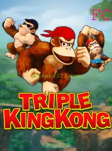 Descubra as Aventuras de TripleKingKong: O Desafio do Século